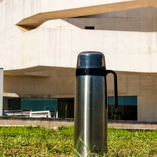 Garrafa Térmica R-Evolution 1L Inox Termolar