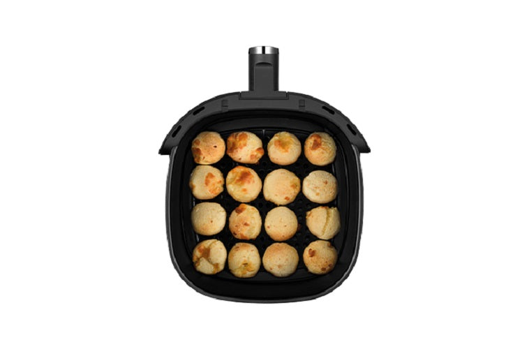 Fritadeira Elétrica Air Fryer Cube Fry 4,2L 1600W 110V Elgin