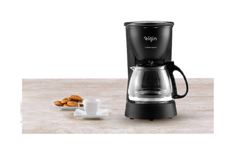 Cafeteira Elétrica Coffee Break 15 Xícaras CF150 220V Elgin