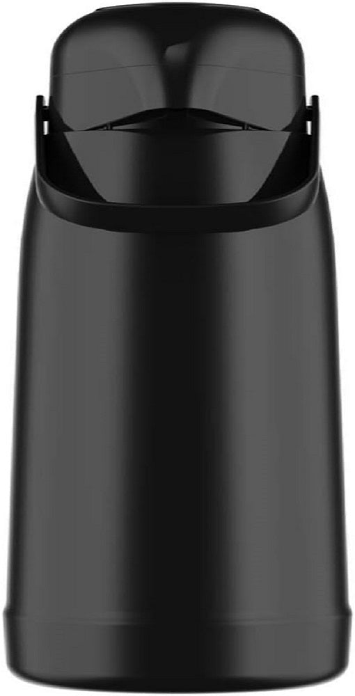 Garrafa Térmica Magic Pump 1.8L Preta - Termolar