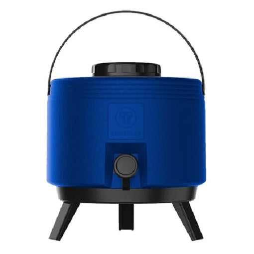 Botijão Térmico Maxitermo 6 Litros - Azul - 55919 - Termolar