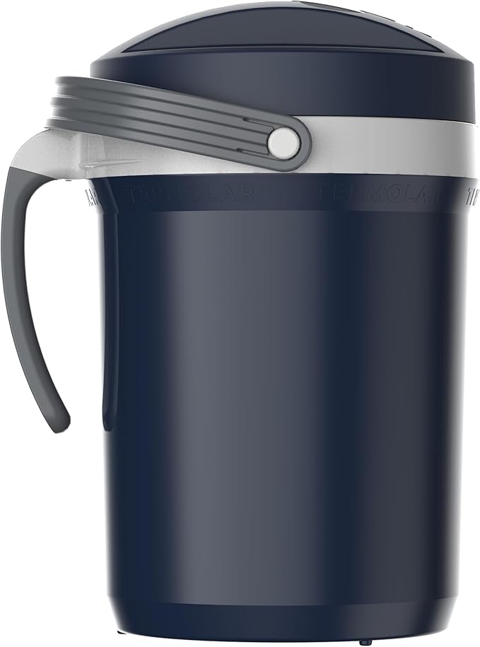 Jarra Térmica Fliptop 2.5 Litros Azul Tech 57004 - Termolar