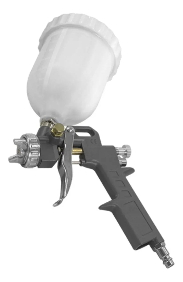 CONJUNTO PISTOLA PINTURA PULVERIZACAO SCHULZ - 80923580