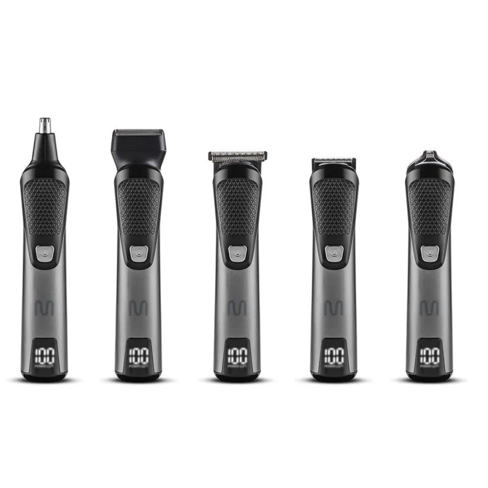 Aparador De Pelos 9 Em 1 5w Bivolt Eb126 Multi Care