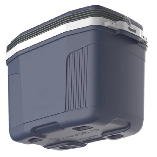 Caixa Térmica Cooler 32 Litros Azul Tech - 56282 - Termolar