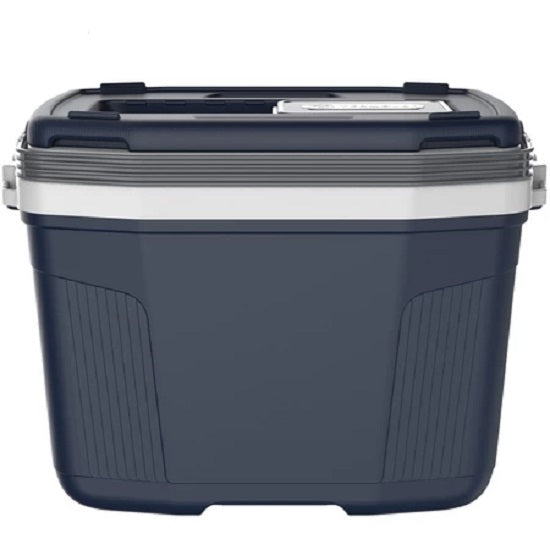 Caixa Térmica Cooler 32 Litros Azul Tech - 56282 - Termolar