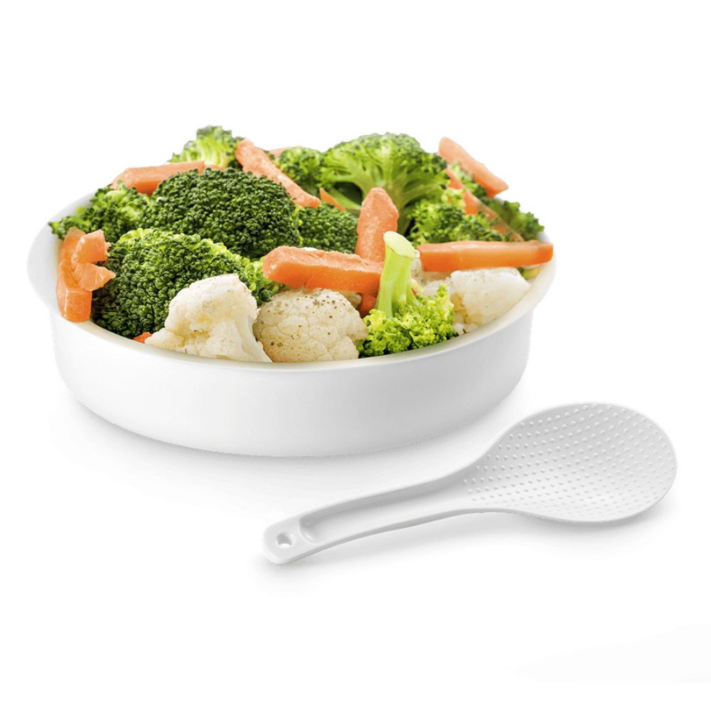 Panela Elétrica de Arroz 5 Xícaras 127v 400w Branca GO001 Multi