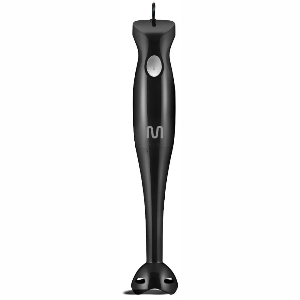 Mixer De Alimentos Preto 200w 127v 500ml Go009 Multi
