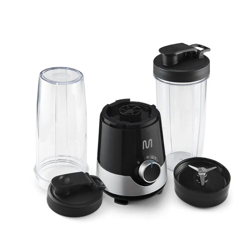 Liquidificador Shake 2 Copos 800ml 3 Velocidades 300w 220v GO014