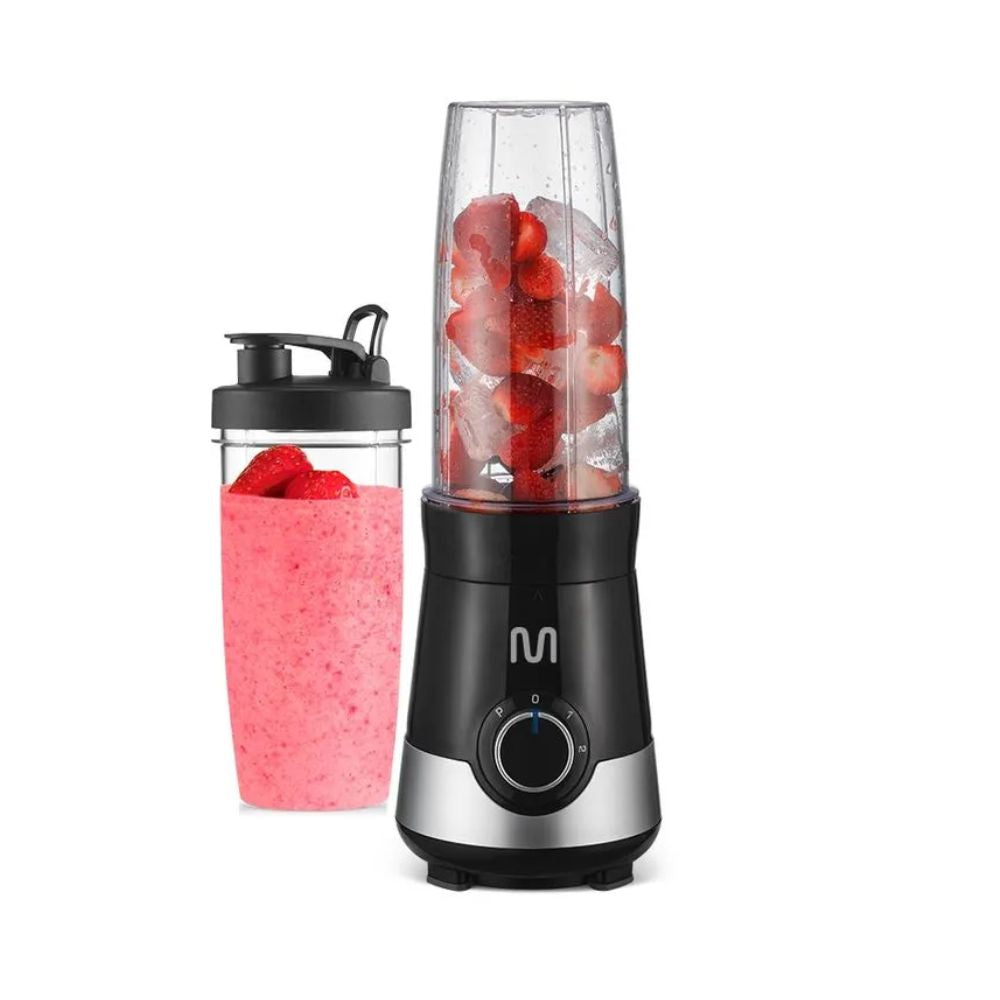 Liquidificador Shake 2 Copos 800ml 3 Velocidades 300w 220v GO014