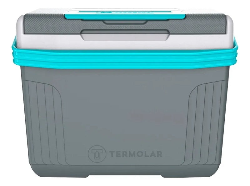 Caixa Térmica SUV 8 Litros Cinza Plus - 58448 - Termolar