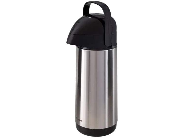 Garrafa Térmica Lúmina 1 Litro Inox - 58305 - Termolar