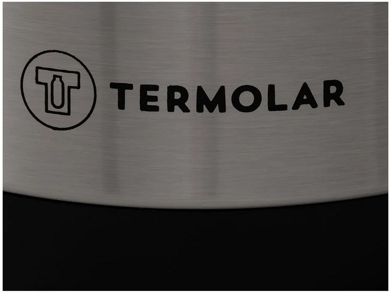 Garrafa Térmica Lúmina 1 Litro Inox - 58305 - Termolar