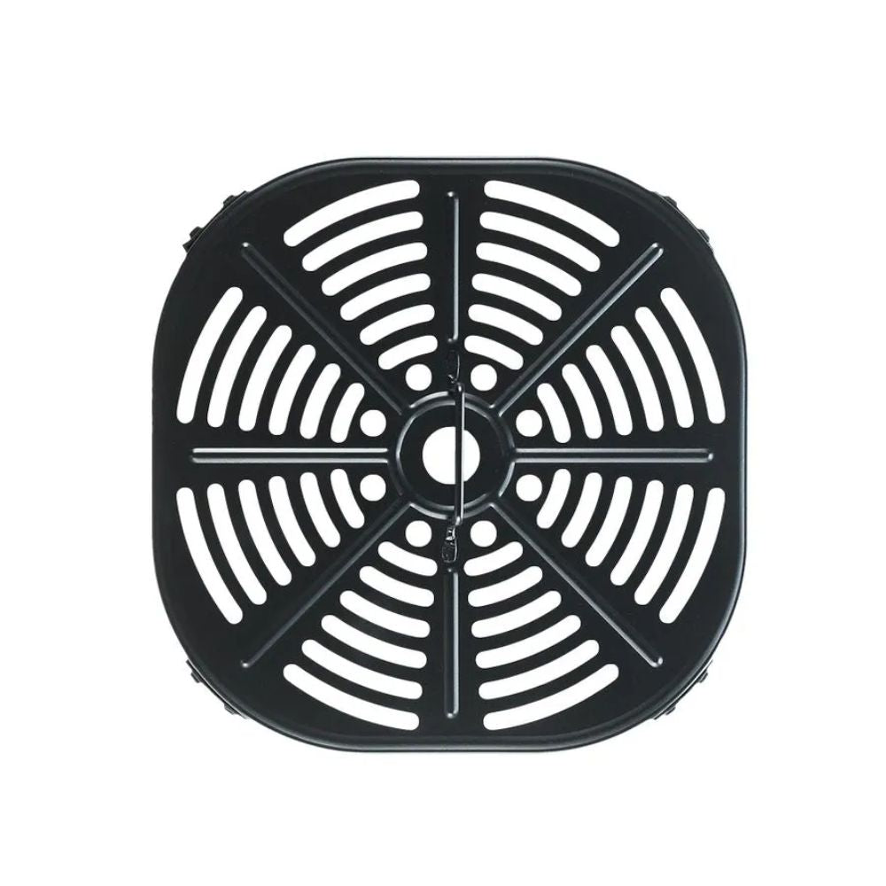 Air Fryer Vermelha 4L 220v Timer Grade Removível GO203 Multi