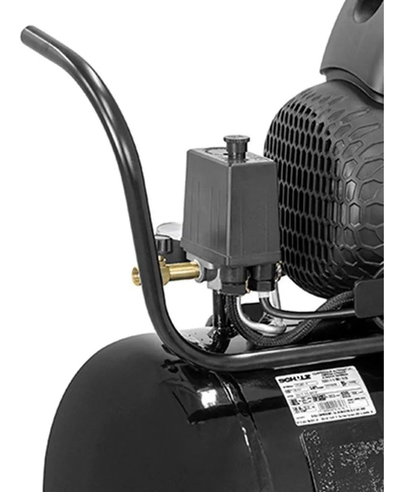 Motocompressor Pratiko CSI 8,6 50 Litros - 2HP - 220V Schulz