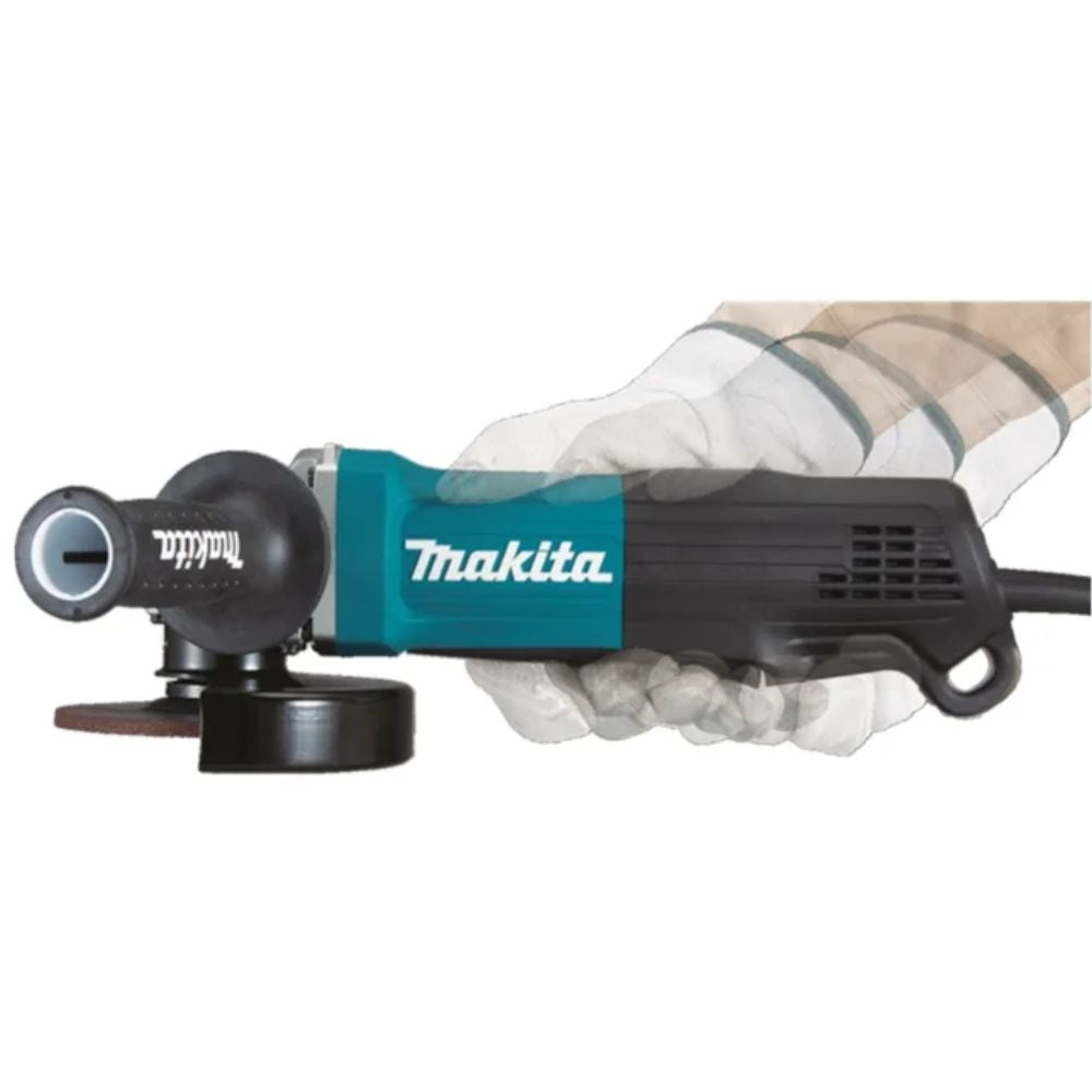Esmerilhadeira Angular 220v 125mm 5" 1300w Ga5050 Makita