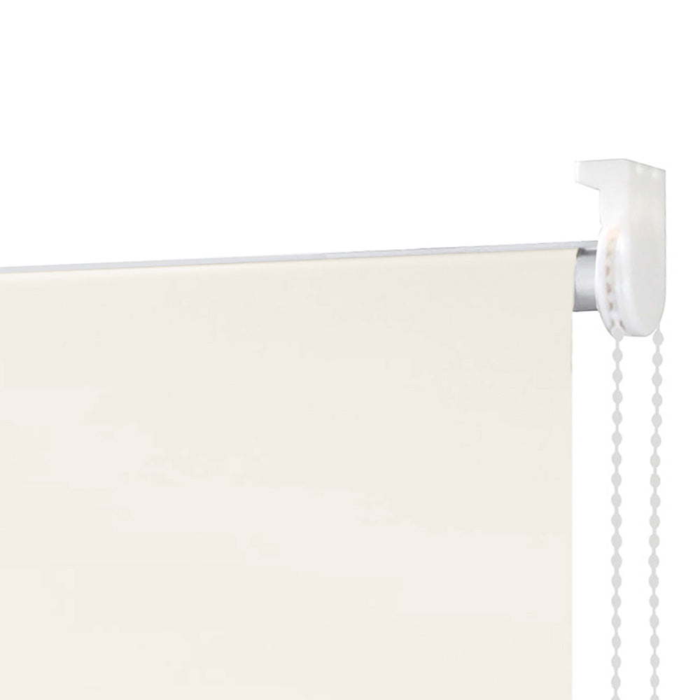 Persiana Nouvel Rolo Blackout - Bege Creme 1,40X1,60 Evolux