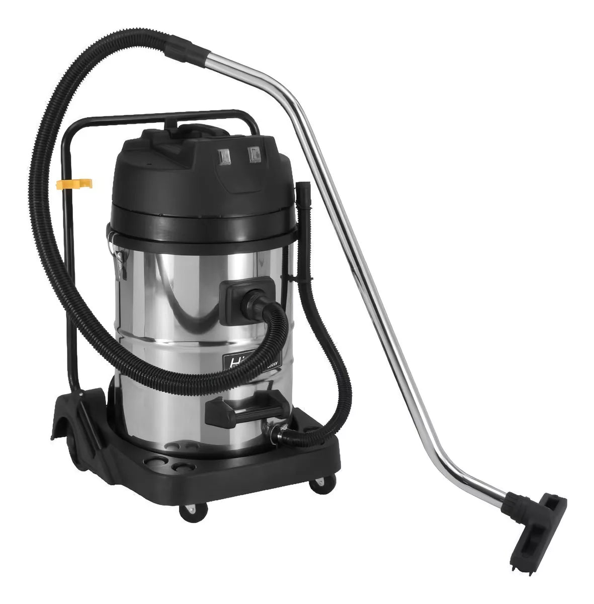 Aspirador De Pó E Líquido 2000w 70 Lts. Hidropó 220v Schulz