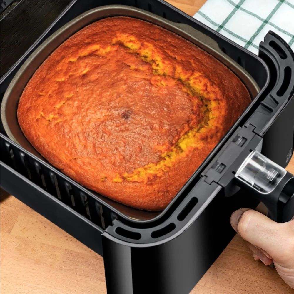 Fritadeira Elétrica Air Fryer 4,2l 127v 1500w Go231 Multi