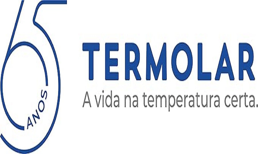 Botijão Térmico Maxitermo 12 Litros Azul Tech - Termolar