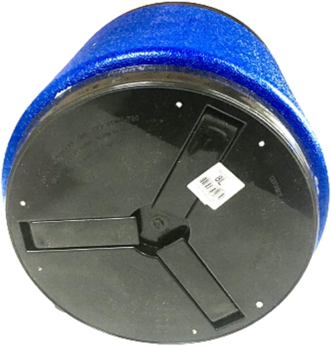 Botijão Térmico Maxitermo 8 Litros Azul Tech 55917 Termolar