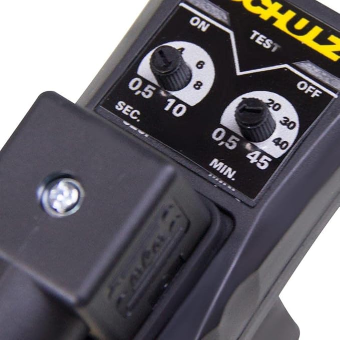 Purgador Eletrônico Automático 3/8 220V - PS16/EZ1 Schulz