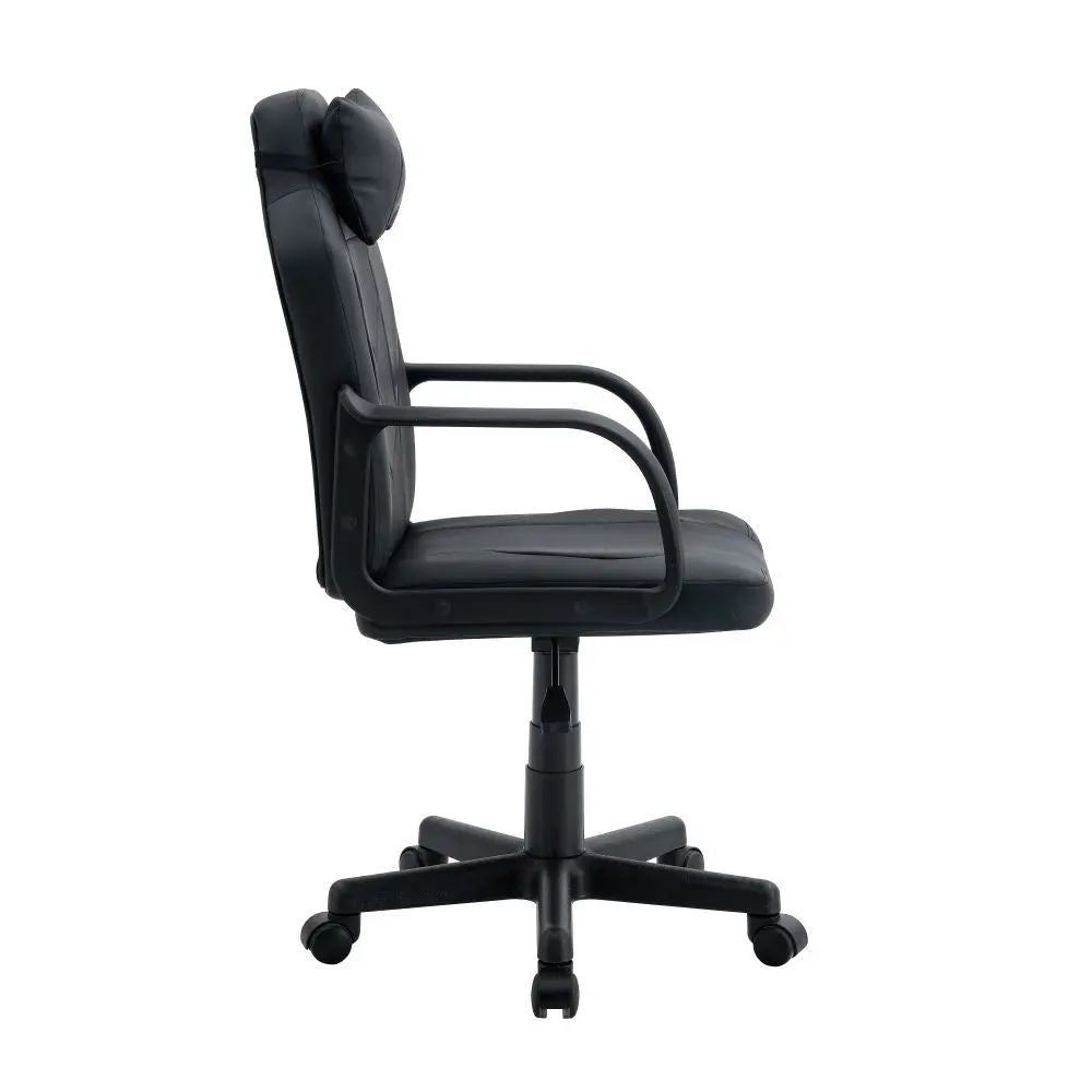 Cadeira Giratória Gamer Xtreme Gamers Orion Preta Evolux