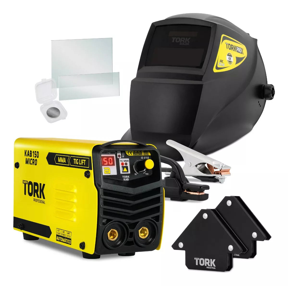 Super Combo 150 -SCIM-6150-220V da Tork