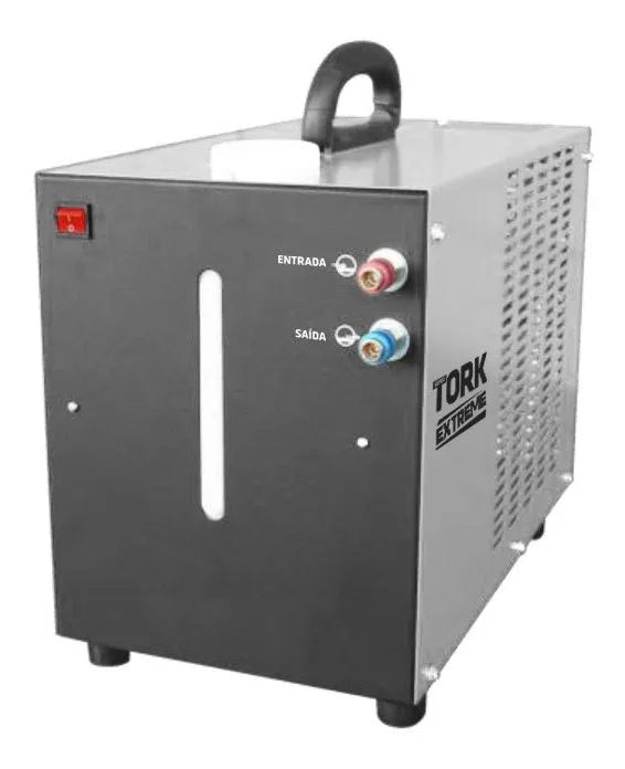 Cooler De Refrigeração Para Tochas De Solda 9 Litros Tork