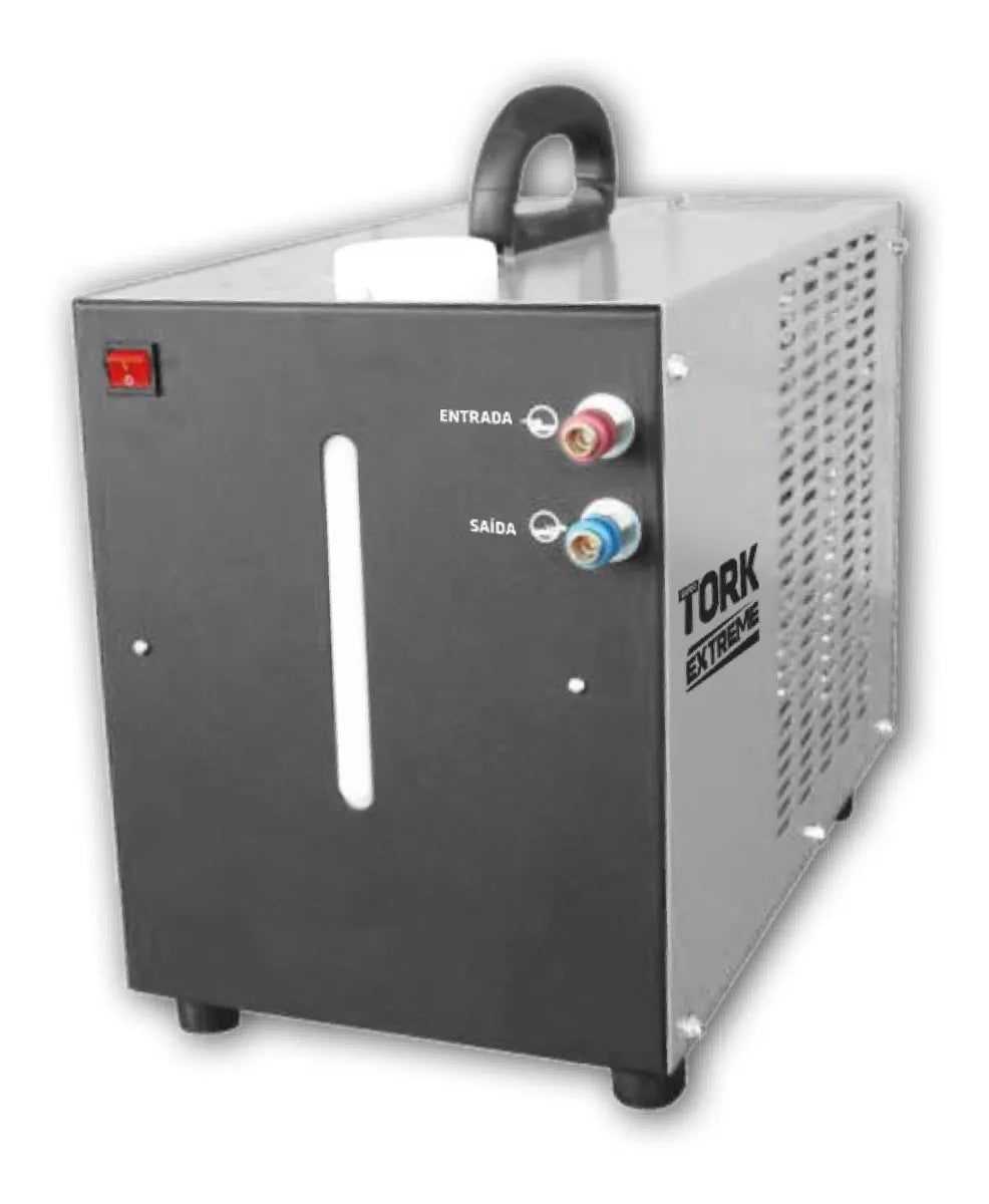Cooler De Refrigeração Para Tochas De Solda 9 Litros Tork