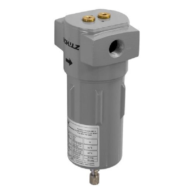 PRE-FILTRO COALESCENTE DE BAIXA PRESSAO FS005047 PCM 1/2" SCHULZ - 00702380