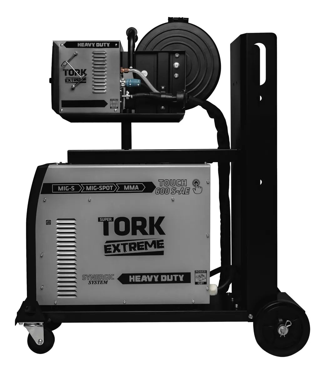 INVERSOR MIG/MMA 600A ALIMEN EX IMES-12600-AE-MULTIVOLT TORK