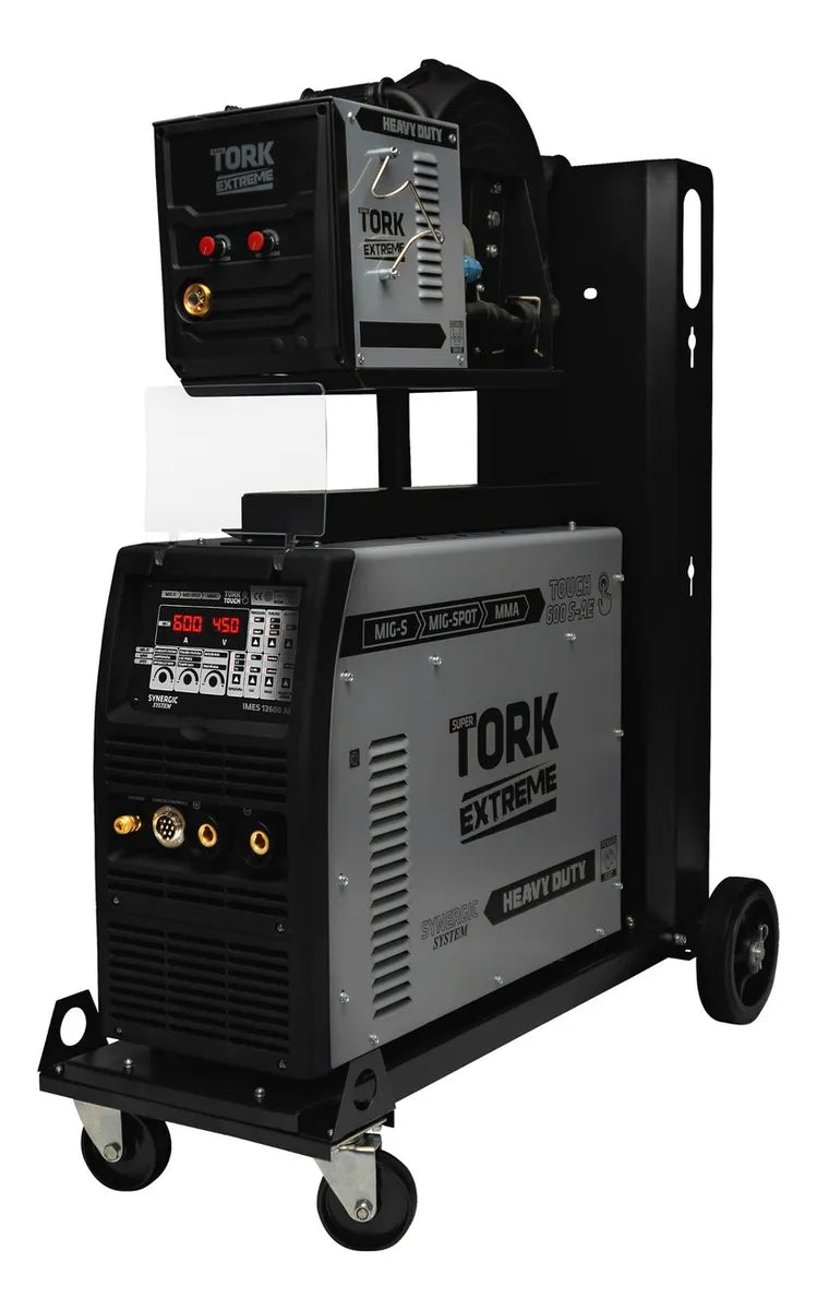 INVERSOR MIG/MMA 600A ALIMEN EX IMES-12600-AE-MULTIVOLT TORK