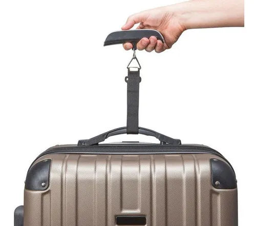 BALANCA DIGITAL BAGAGEM 50 KG KALA 919101