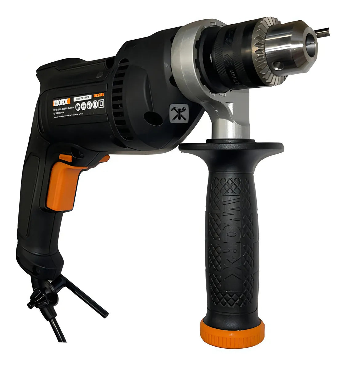 FURADEIRA DE IMPACTO ELETRICA 127V WX326L WESCO