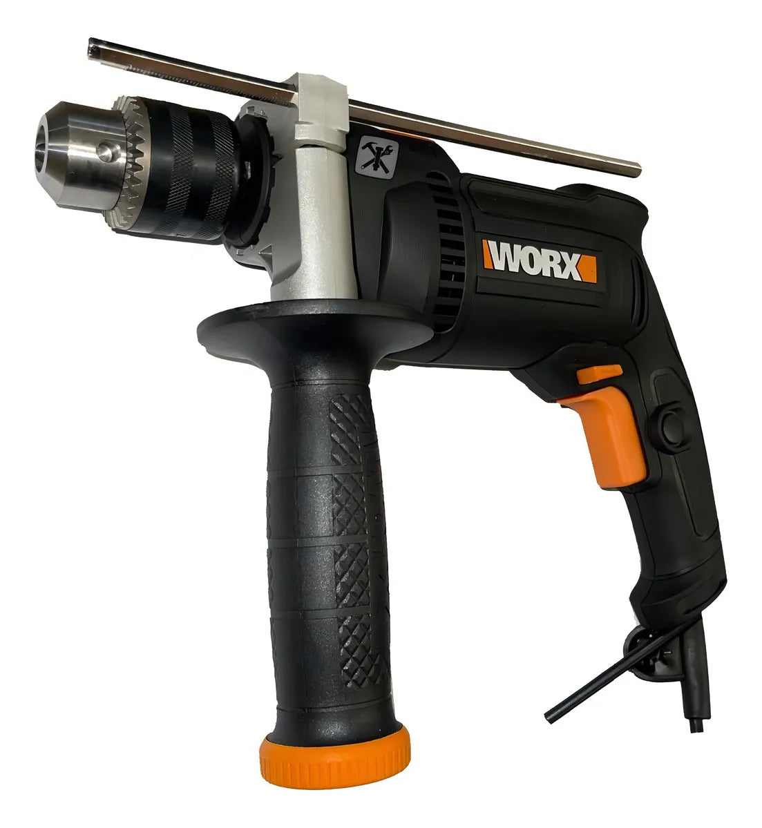 FURADEIRA DE IMPACTO ELETRICA 127V WX326L WESCO