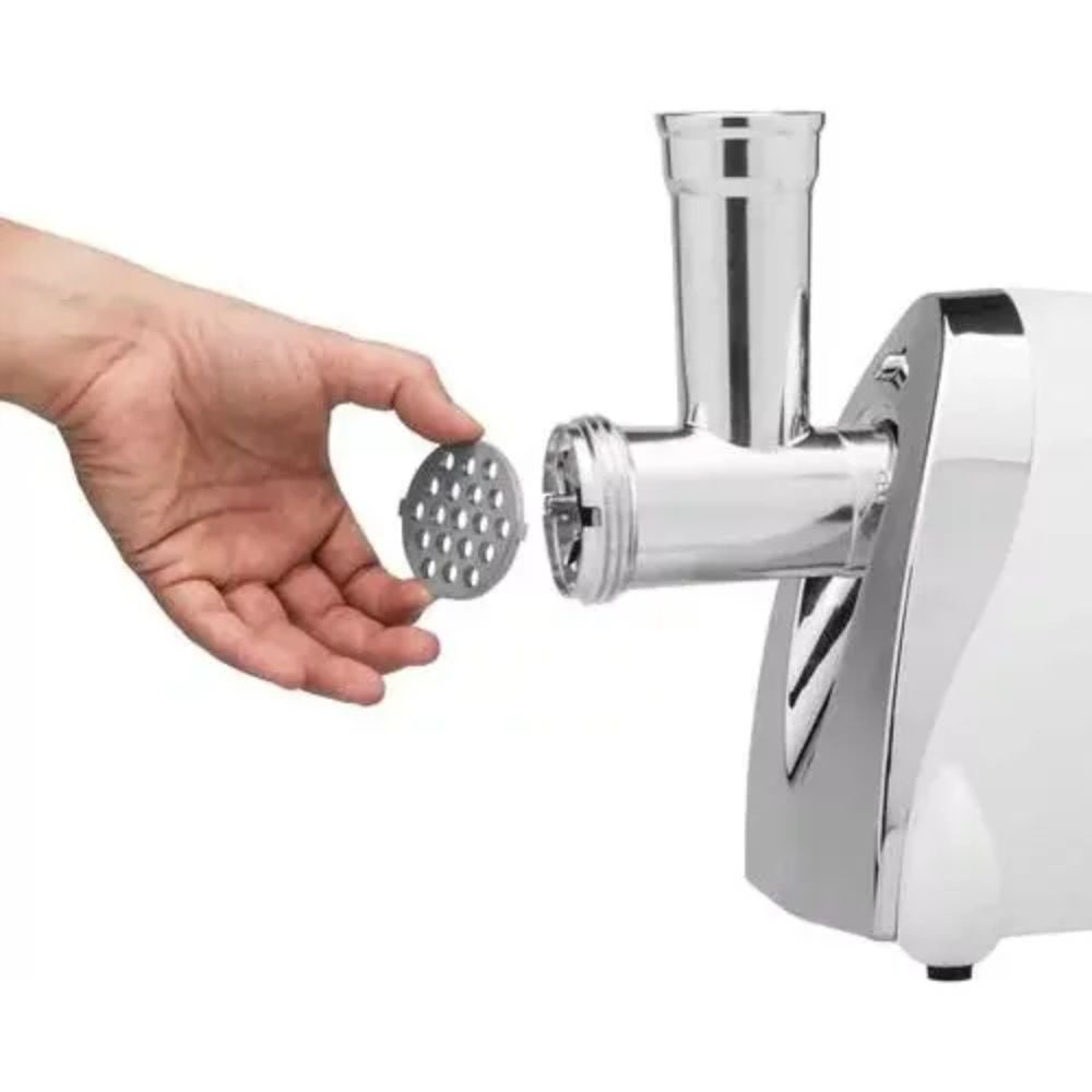 Moedor De Carne Linguiça E Kibe Elétrico 500w 127v Kala