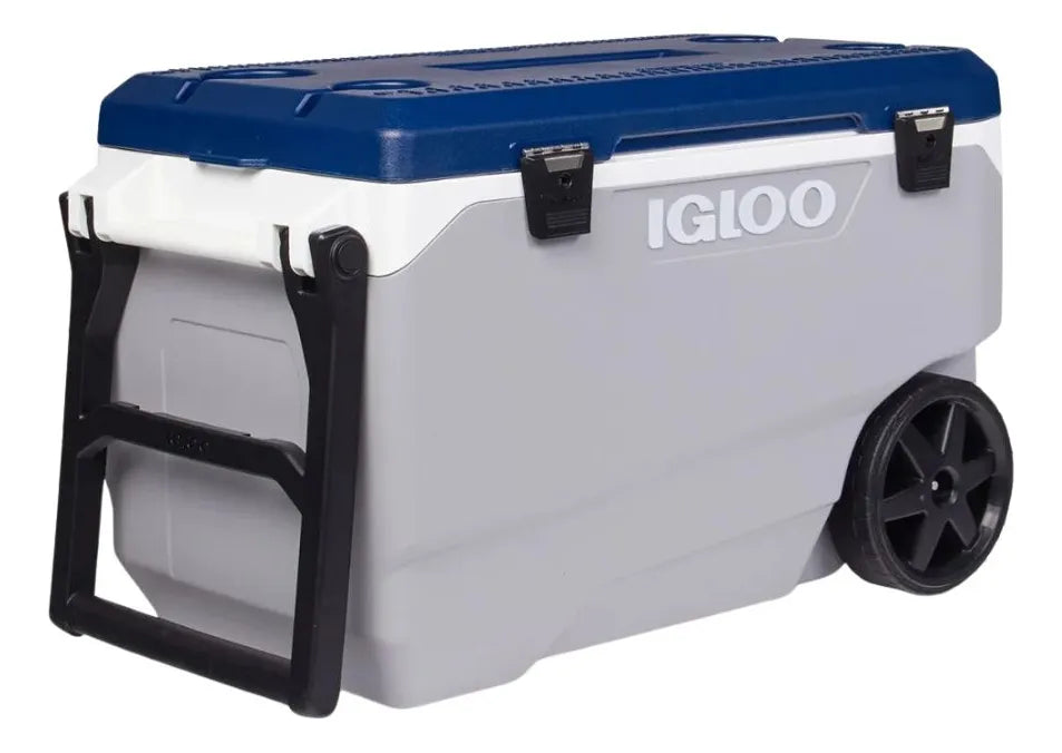 Caixa Térmica Latitude 85 Litros 290458 Kala