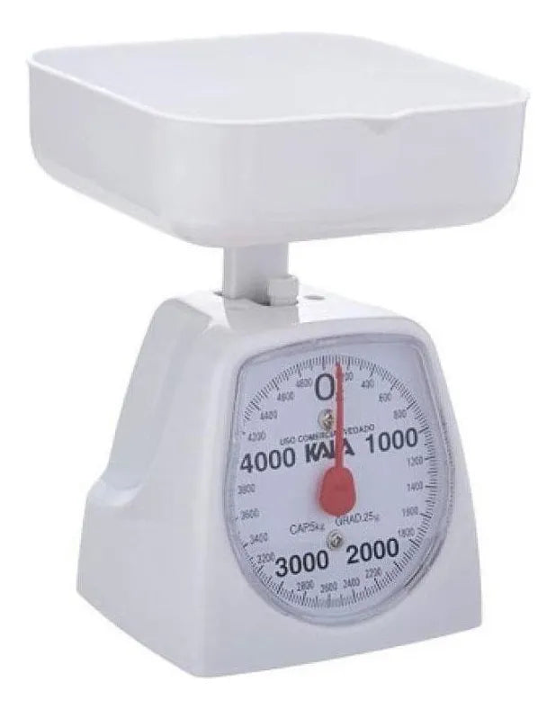 BALANCA COZINHA MECANICA 5KG BR KALA 104205
