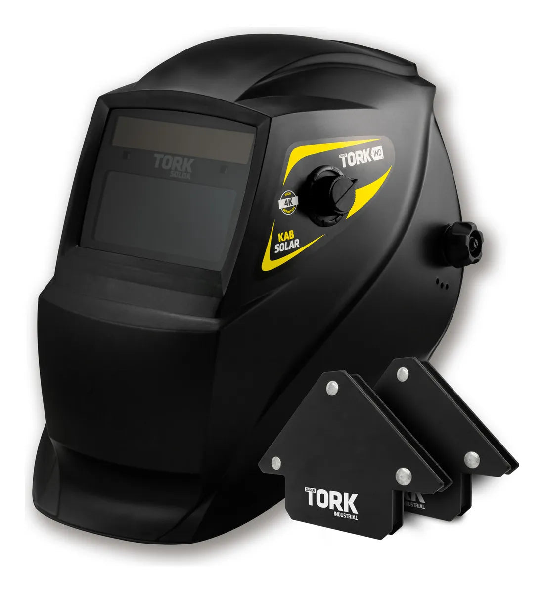 MASCARA DE SOLDA - KAB SOLAR COMB-901/2X12 TORK