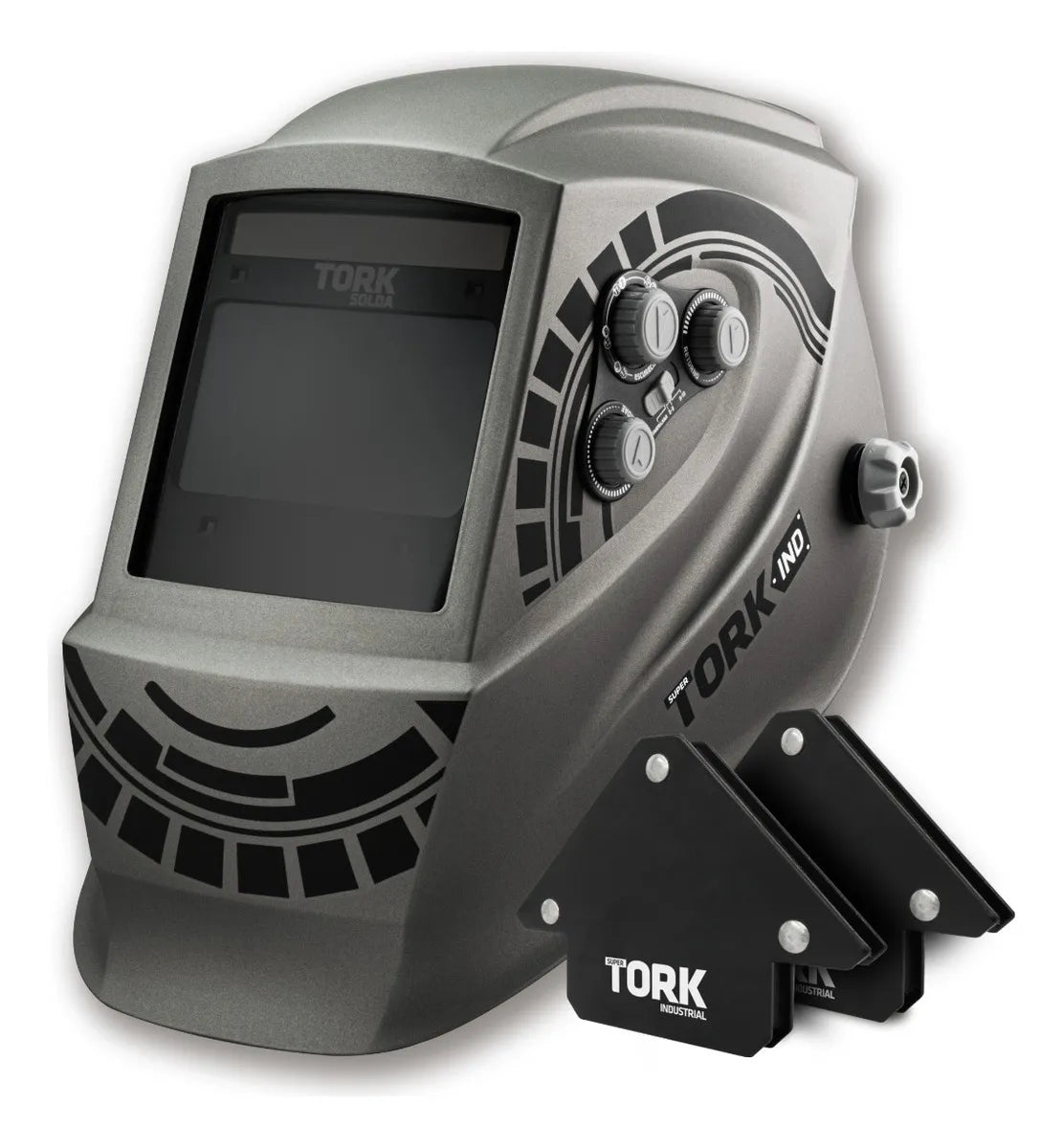 MASCARA DE SOLDA - CONTROL SOLAR COMB-1003/2X12 TORK