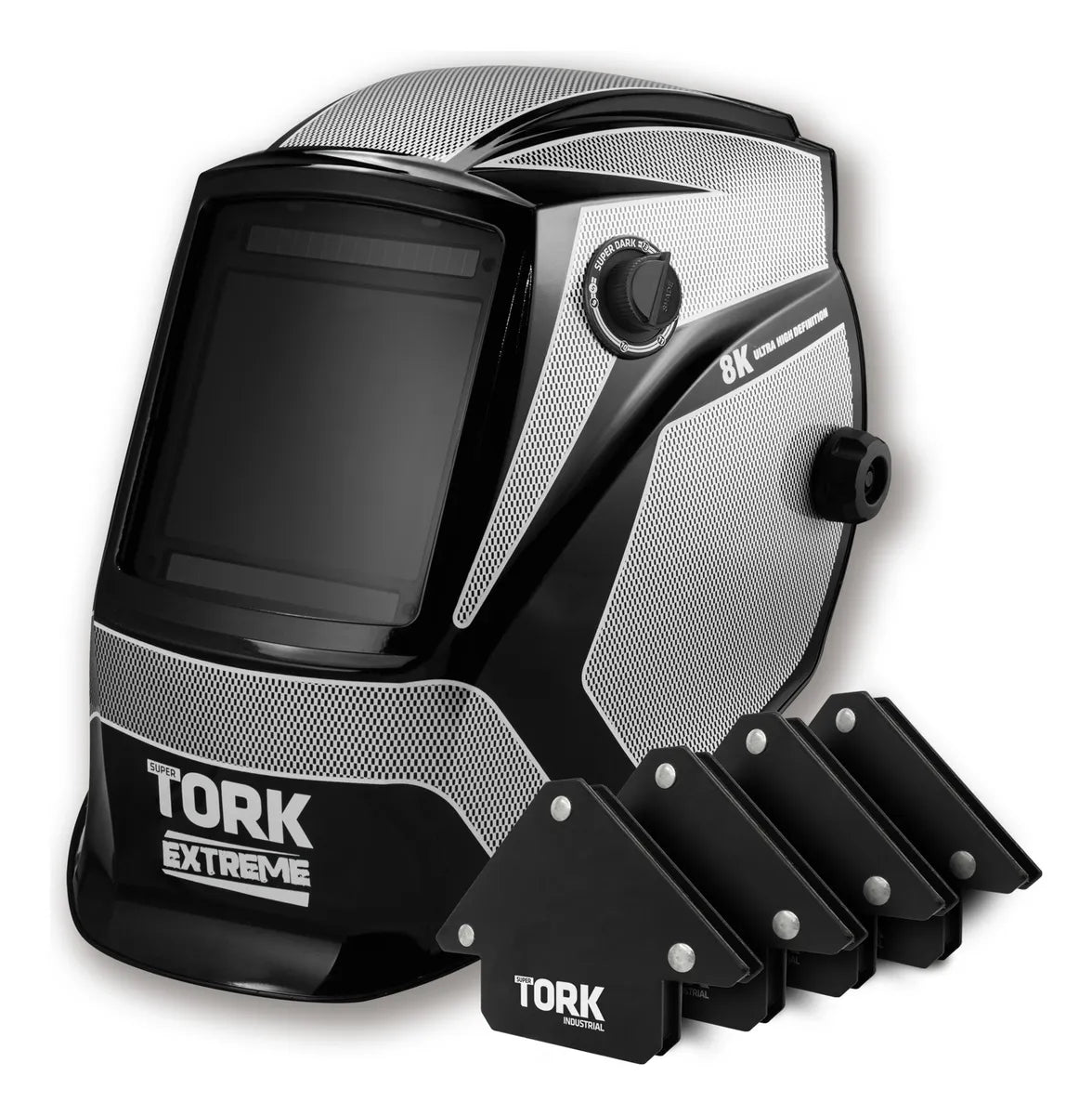 MASCARA DE SOLDA - BIG SOLAR COMB-1103/4X12 TORK
