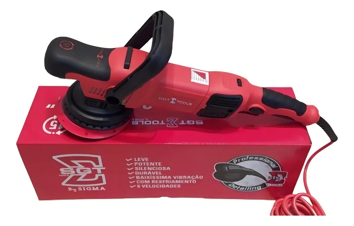 POLITRIZ - 900W - SGT-5116 - 127V - 60HZ 0702511601 SIGMA