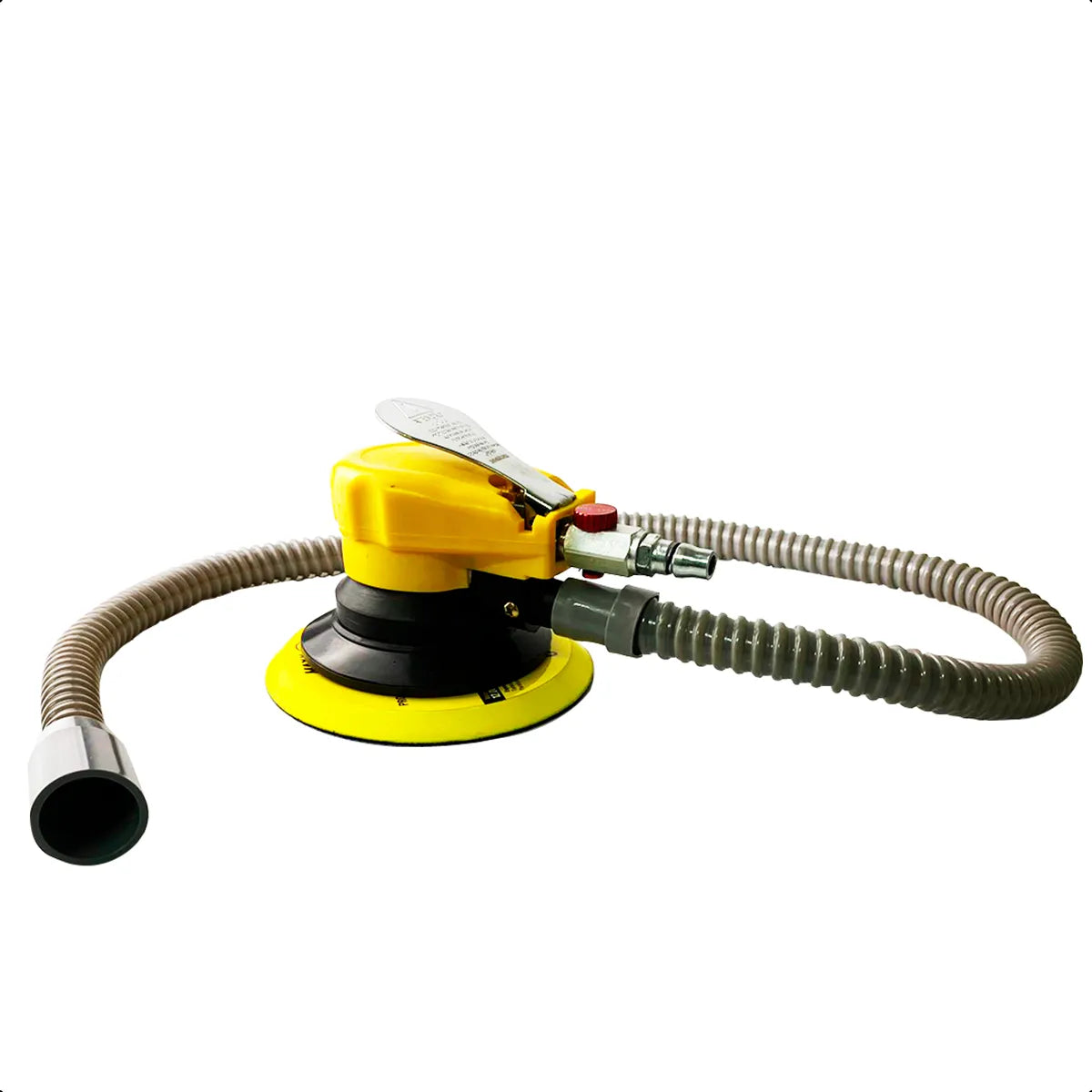LIXADEIRA ORBITAL 6 COM ASPIRACAO 0701031103 MXT0311 SIGMA