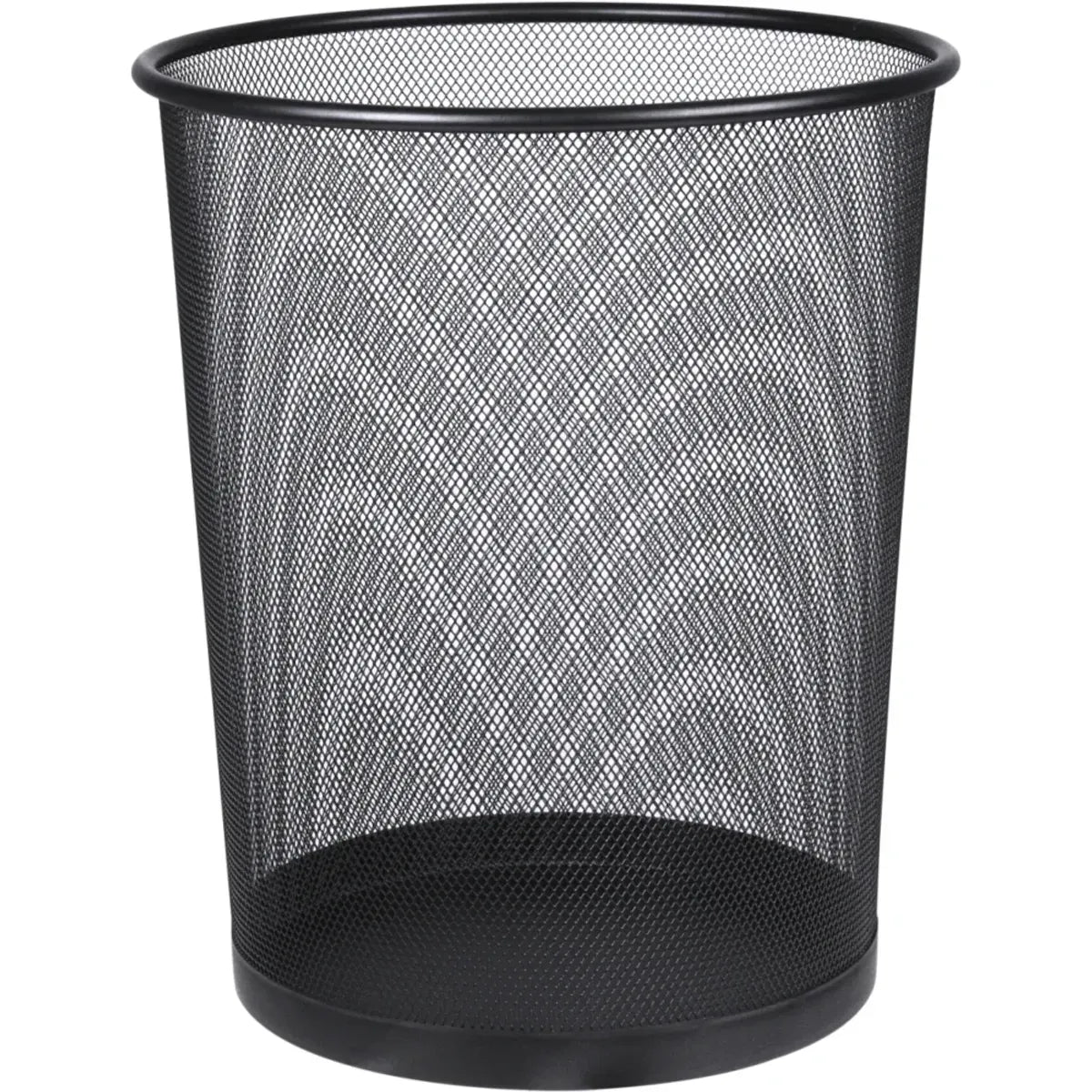 CESTO LIXO REDONDO ACO PERFURADO 7,8L 192758