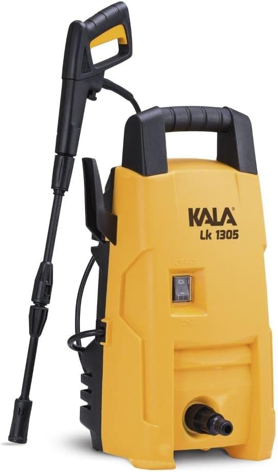 Lavadora de Alta Pressão - Uso Doméstico LK1305 - 127V Kala