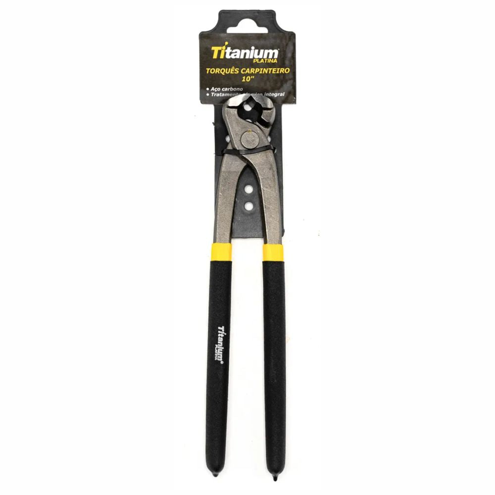 Torques Carpinteiro 10" Titanium 04841