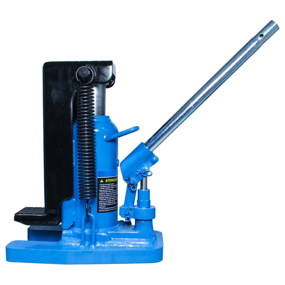 MACACO HIDR MANUAL 5 ATE 10T PIO UNHA BREMEN 10509