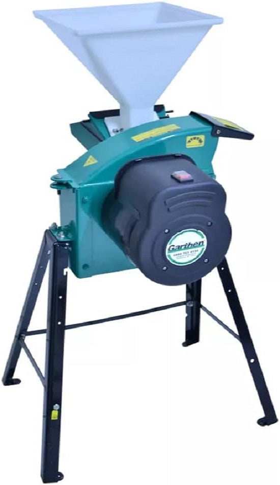 Triturador Picador 2.0HP Mono GTI-2000LDF-1 Garthen - 127V
