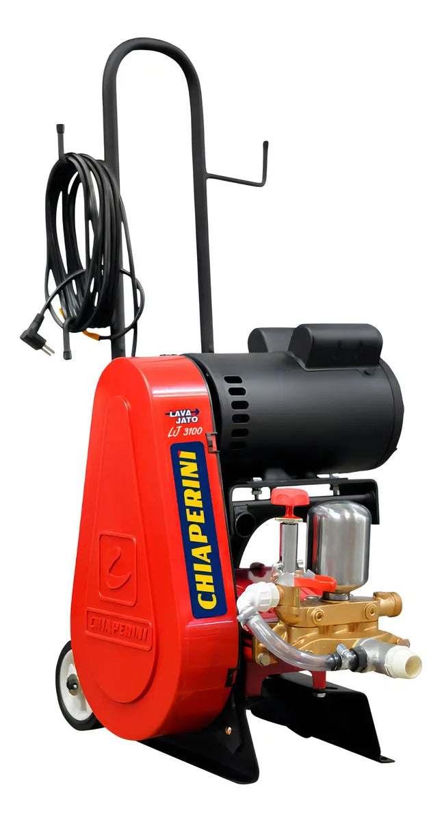 Lavadora LJ3100 MOVEL C/MM 3HP 220V CHIAPERINI 881